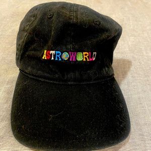 Astro world hat